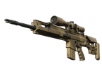 SCAR-20 | Sand Mesh image